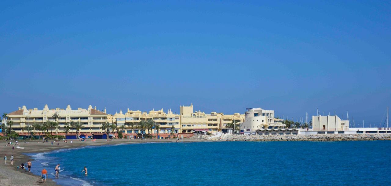 Aloha Playa Benalmadena Canovas 외부 사진