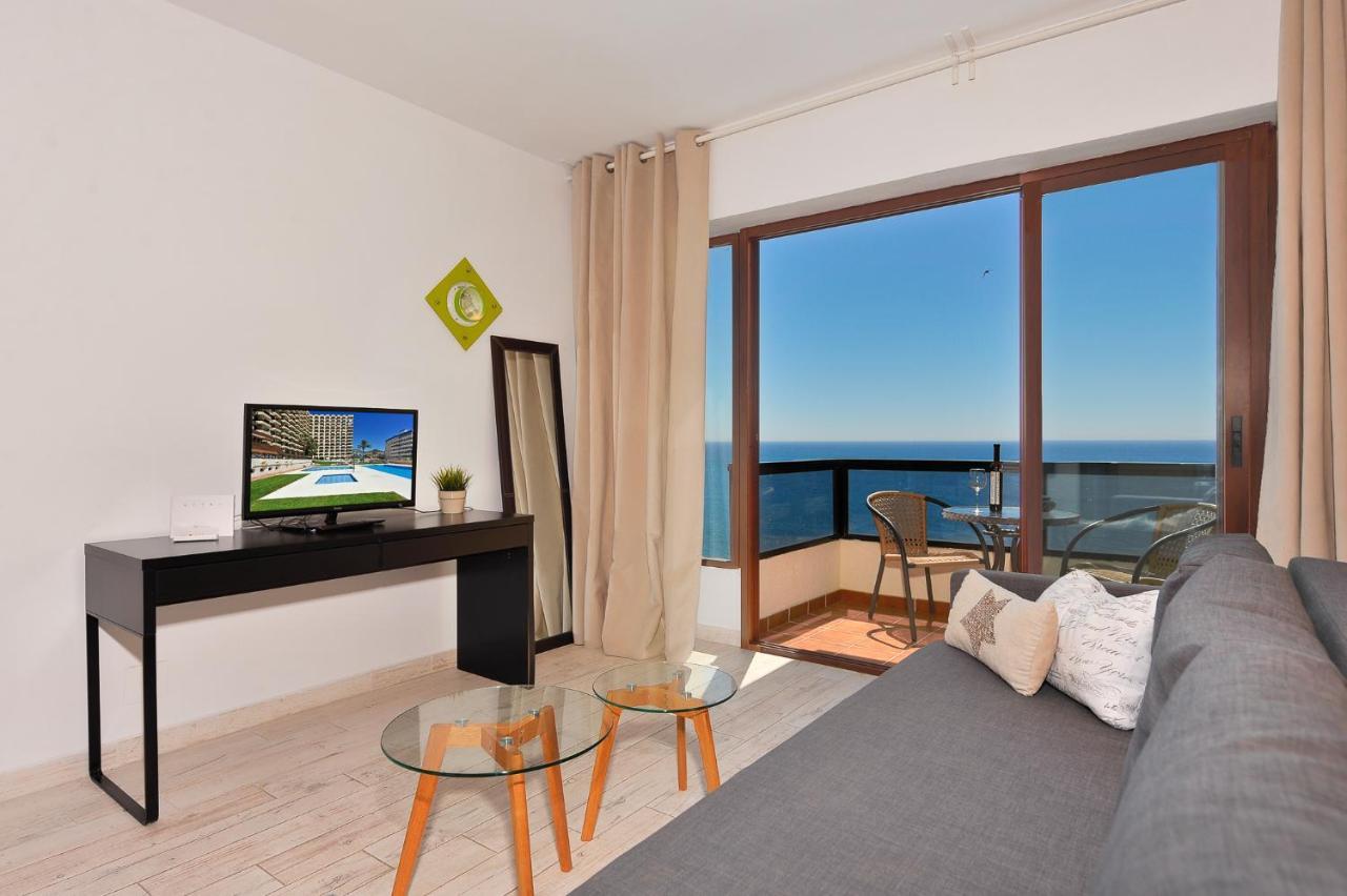 Aloha Playa Benalmadena Canovas 외부 사진